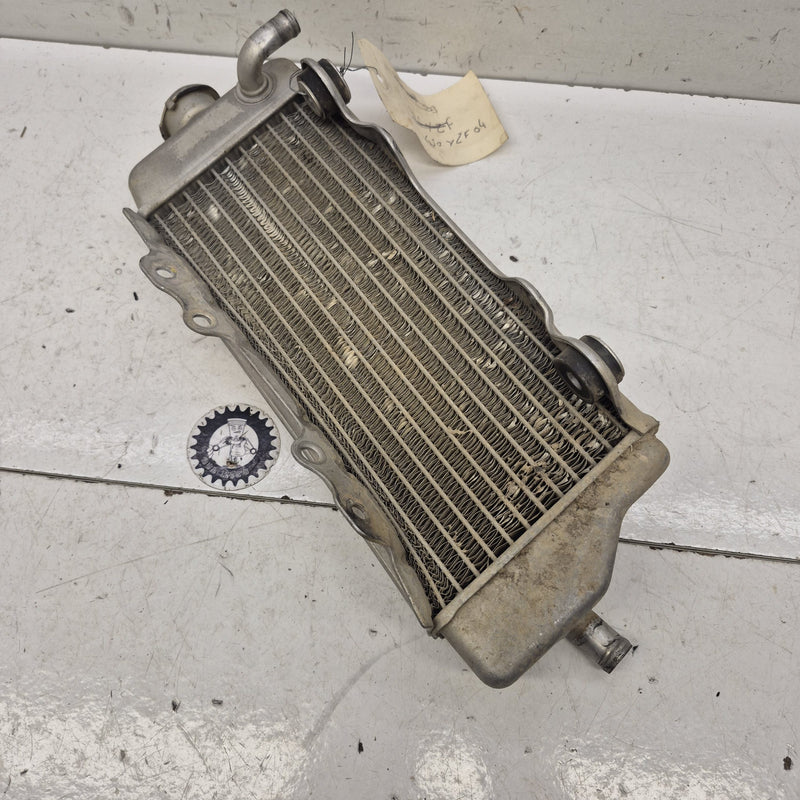 radiateur yamaha 450 yzf 2004-1