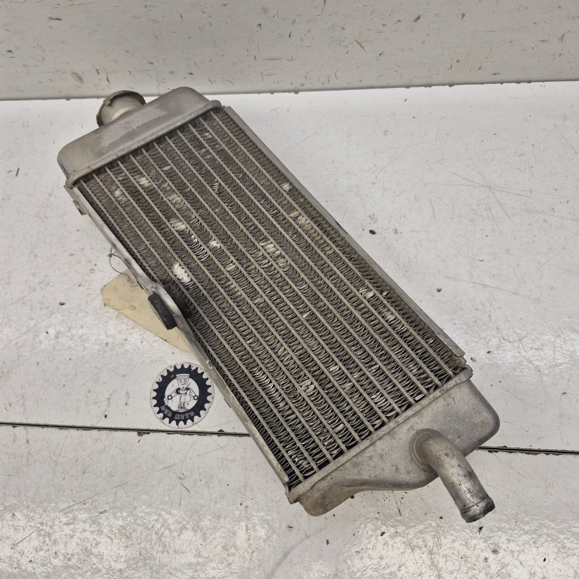 radiateur yamaha 450 yzf 2004-2