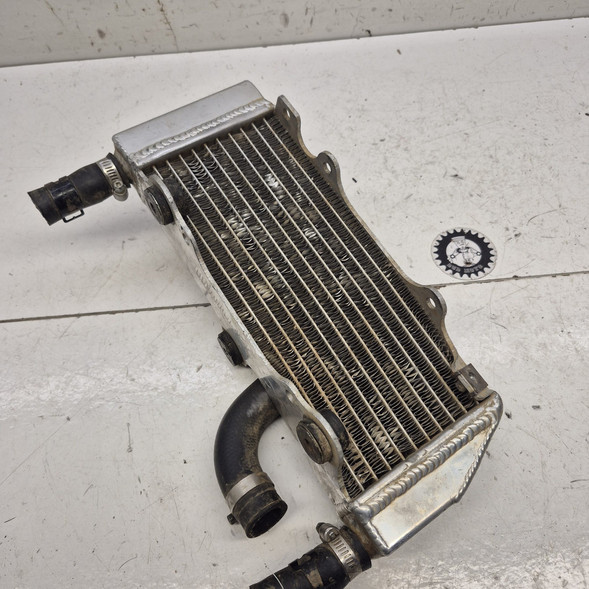 radiateur yamaha 250 yz 2000-1