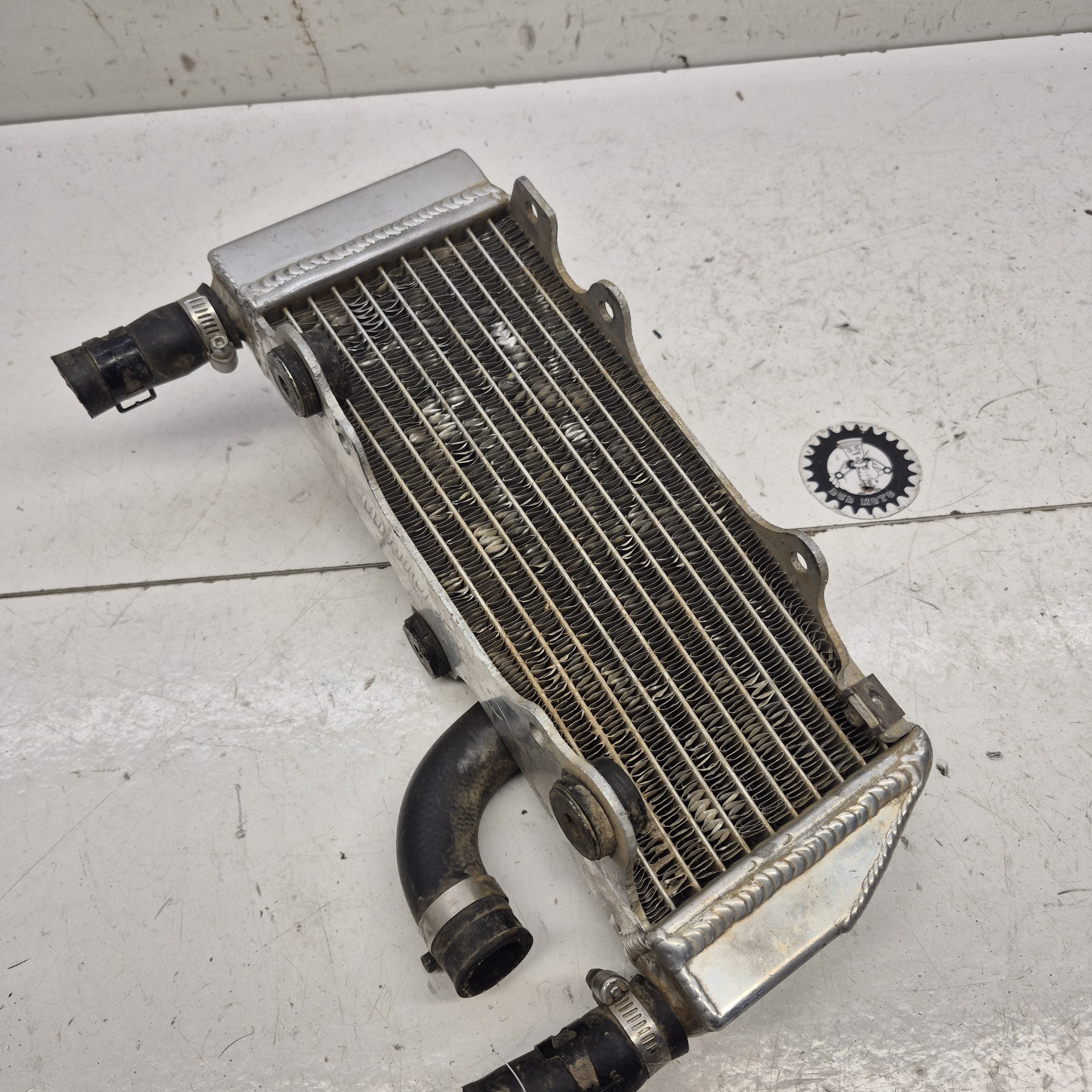 radiateur yamaha 250 yz 2000