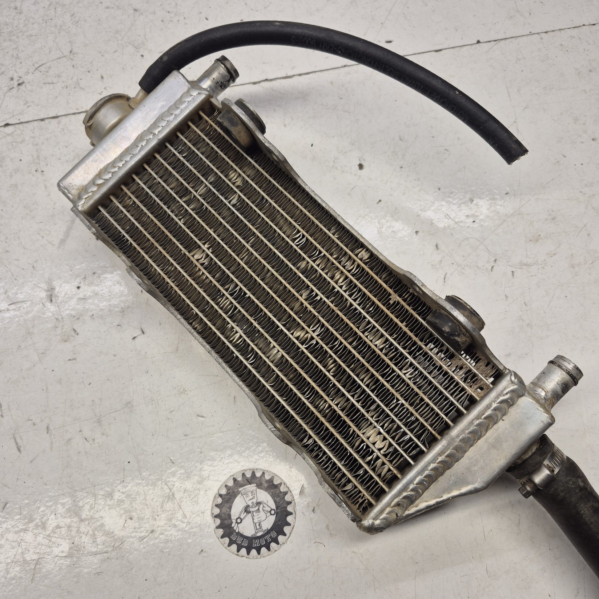 radiateur yamaha 250 yz 2000-1