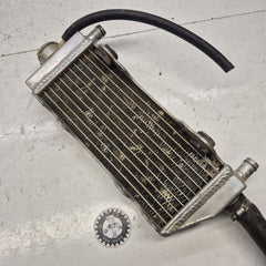 radiateur yamaha 250 yz 2000-1