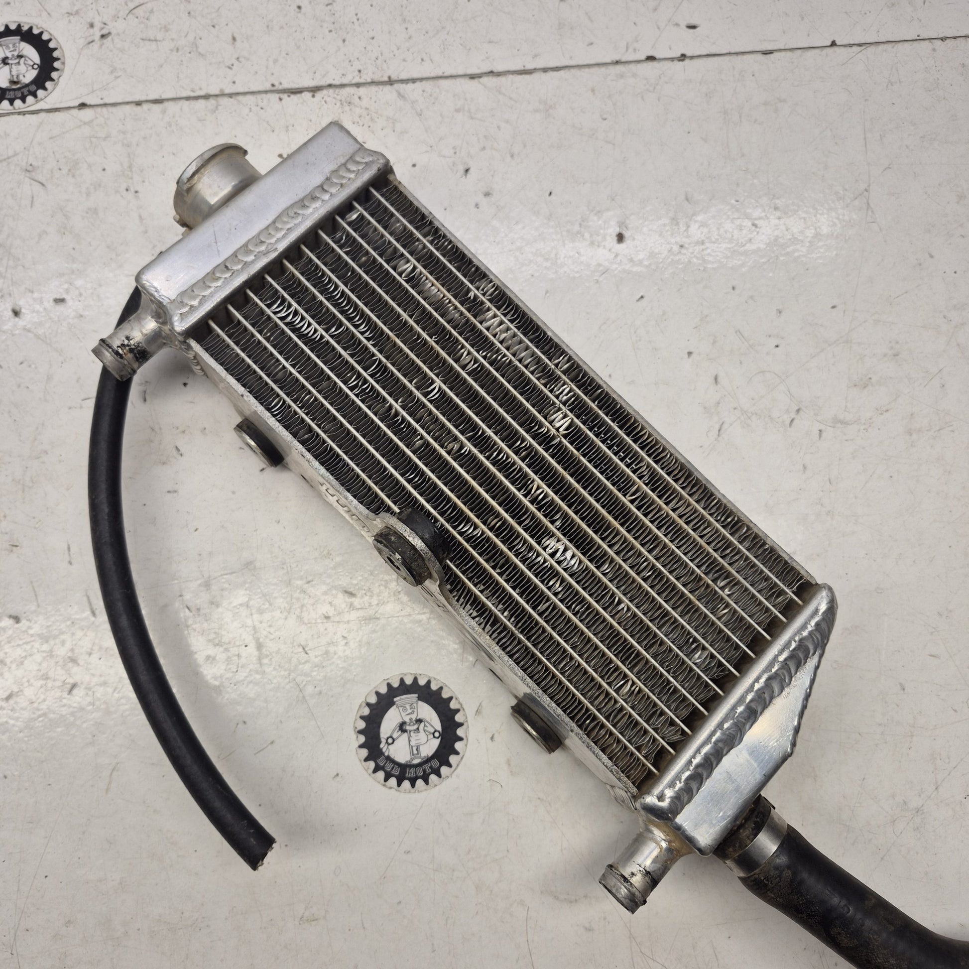 radiateur yamaha 250 yz 2000-2