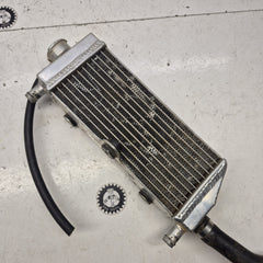 radiateur yamaha 250 yz 2000-2