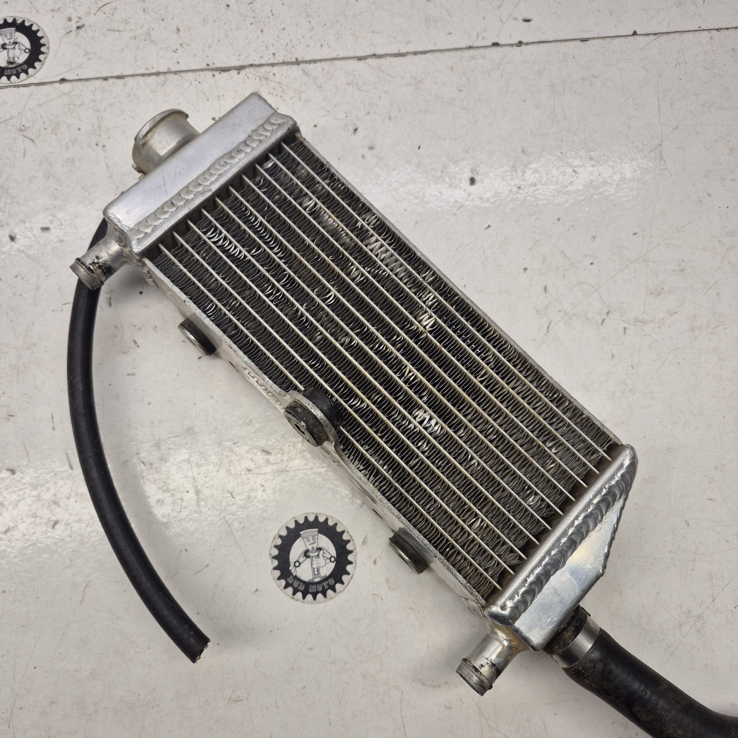 radiateur yamaha 250 yz 2000