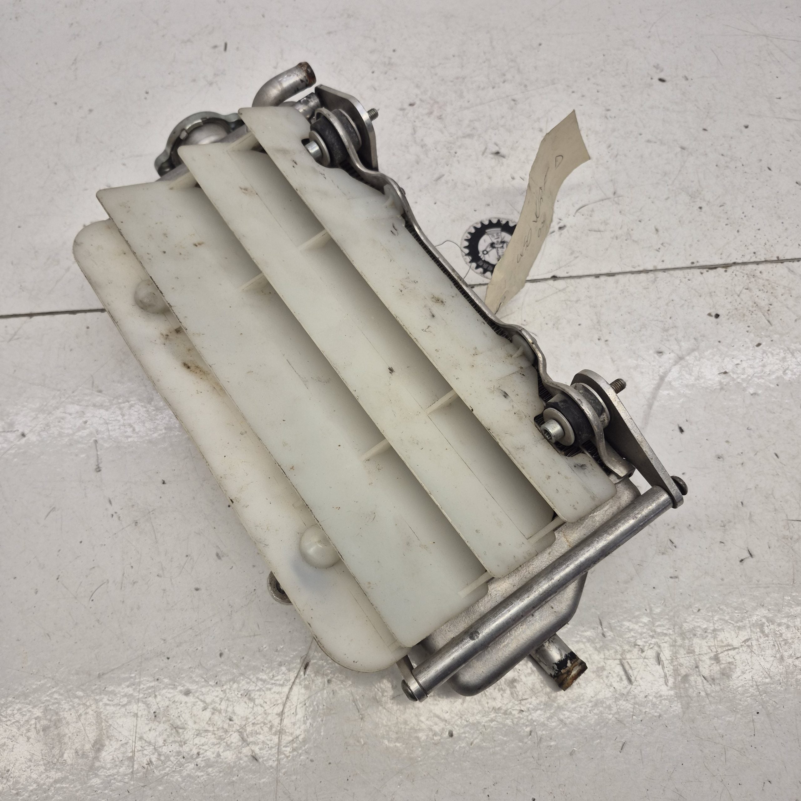 radiateur yamaha 450 wrf 2003