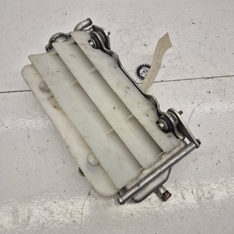 radiateur yamaha 450 wrf 2003-2