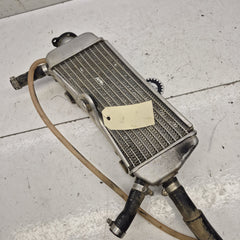 radiateur yamaha 125 yz 2014-2