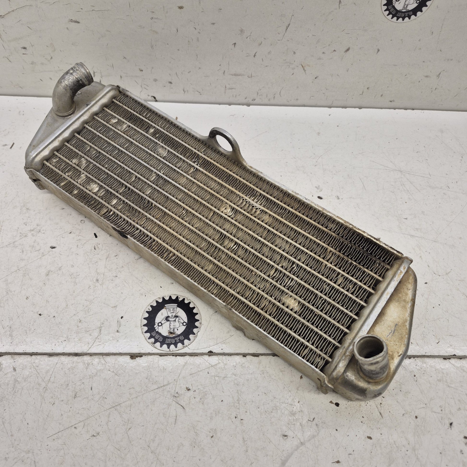 radiateur husqvarna 410 te tc-2