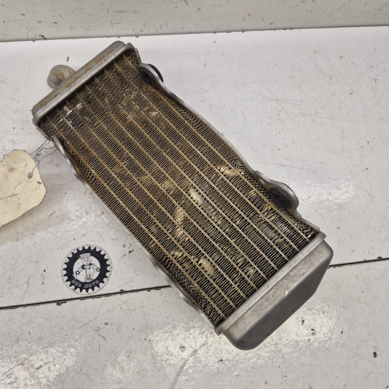 radiateur gasgas 450 fse-2