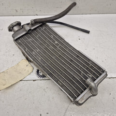 radiateur en l'état gasgas 400 fse 2003-1