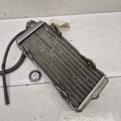 radiateur en l'état gasgas 400 fse 2003-2