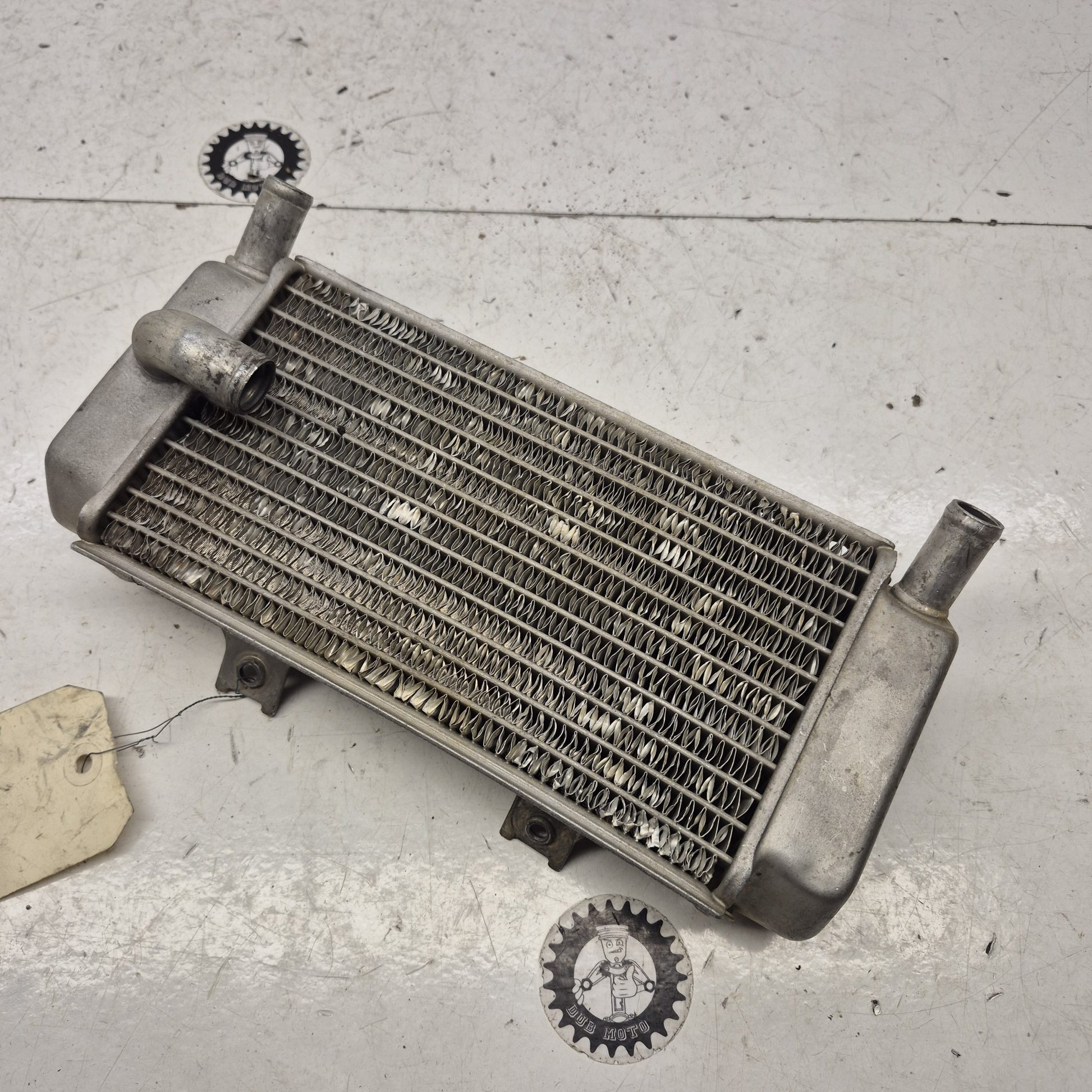 radiateur honda 250 crf 2008-1
