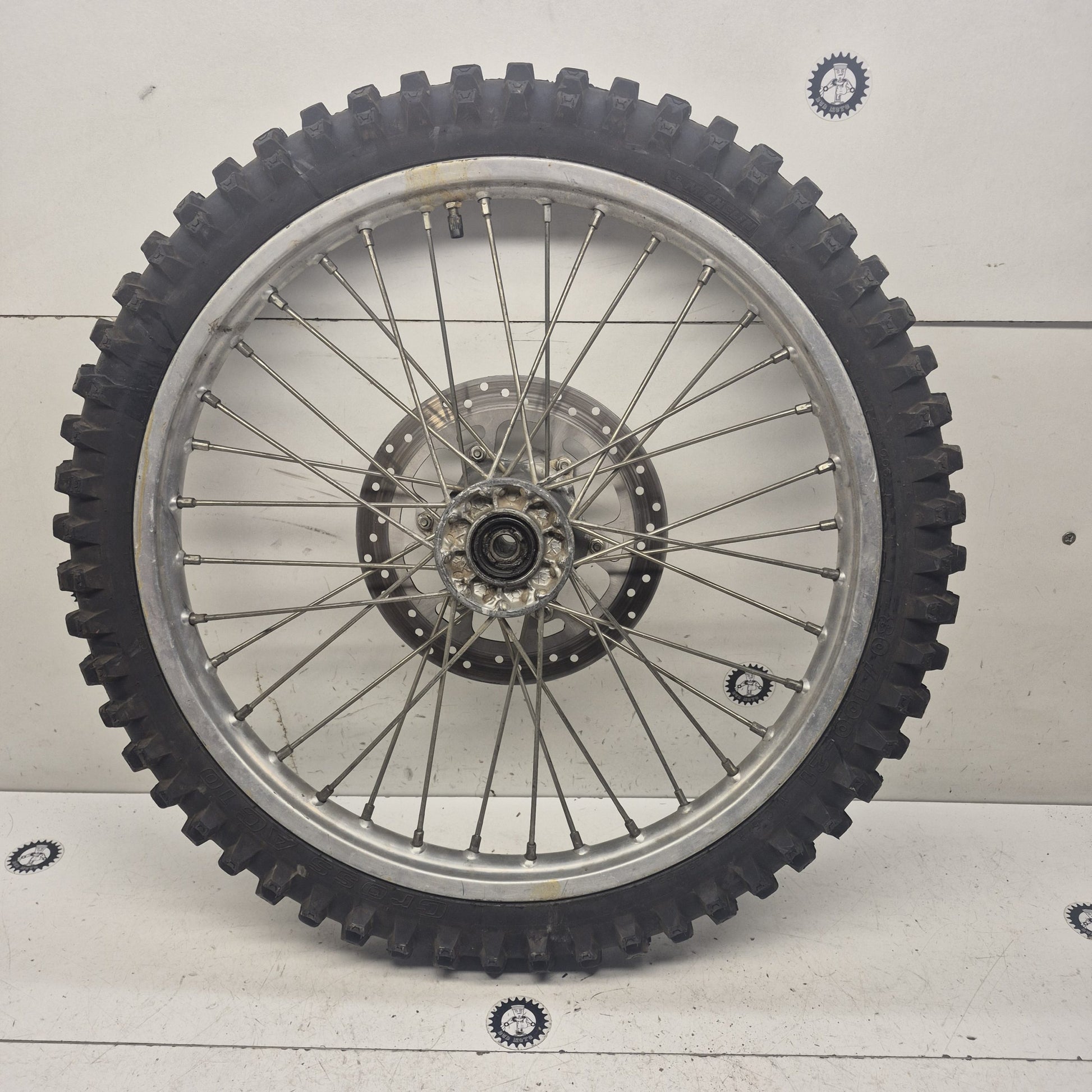 roue avant ktm 125 LC2 1996-2