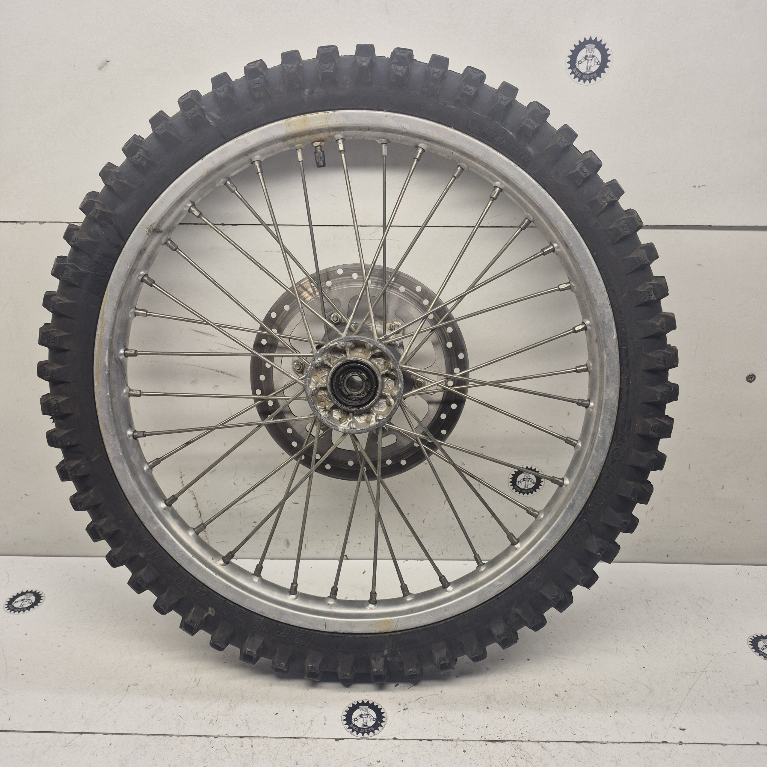 roue avant ktm 125 LC2 1996