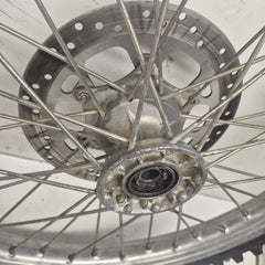 roue avant ktm 125 LC2 1996-3