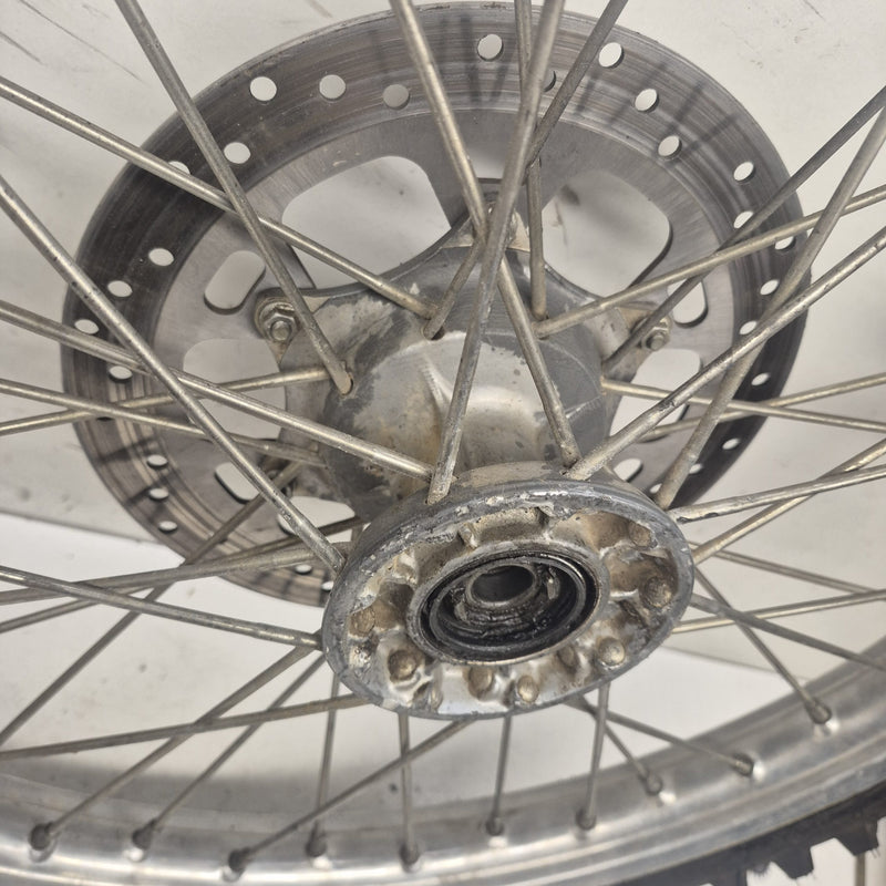 roue avant ktm 125 LC2 1996-3