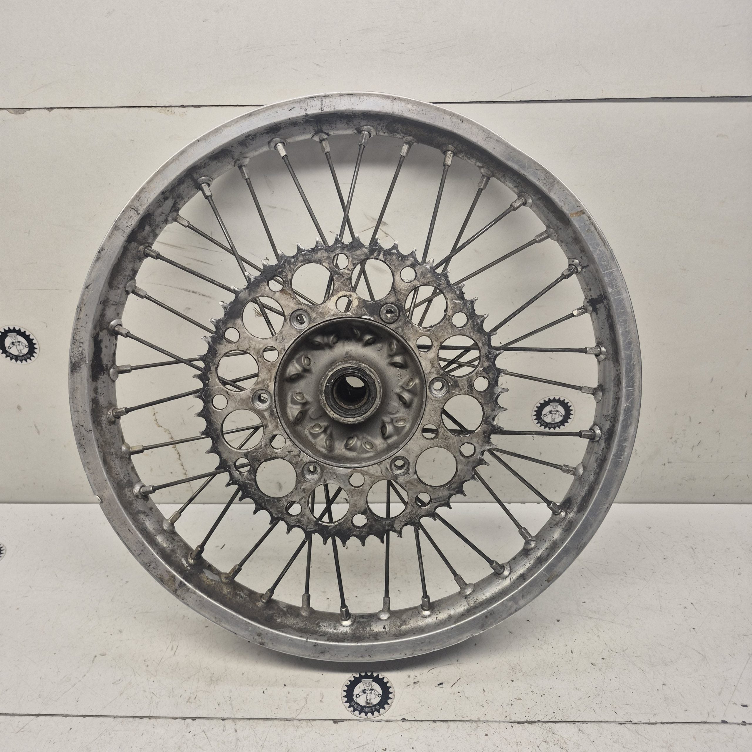 roue arriere suzuki 450 rmz 2008