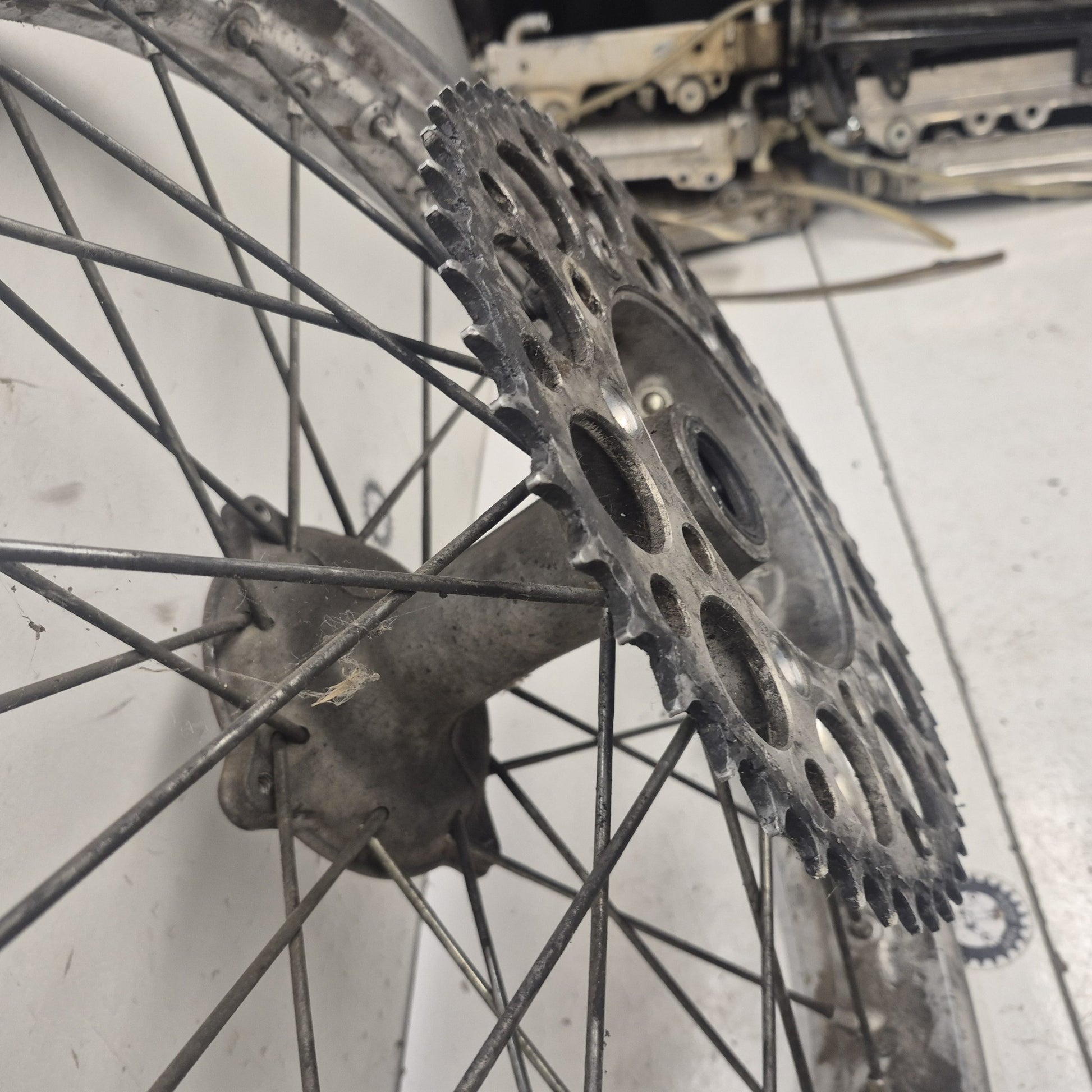 roue arriere suzuki 450 rmz 2008-3