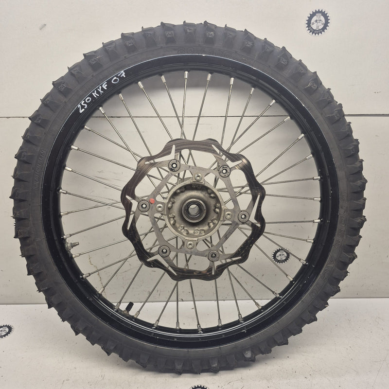 roue avant kawasaki 250 kxf 2007-1