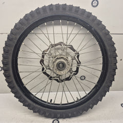 roue avant kawasaki 250 kxf 2007-2