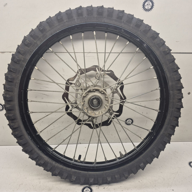 roue avant kawasaki 250 kxf 2007-2