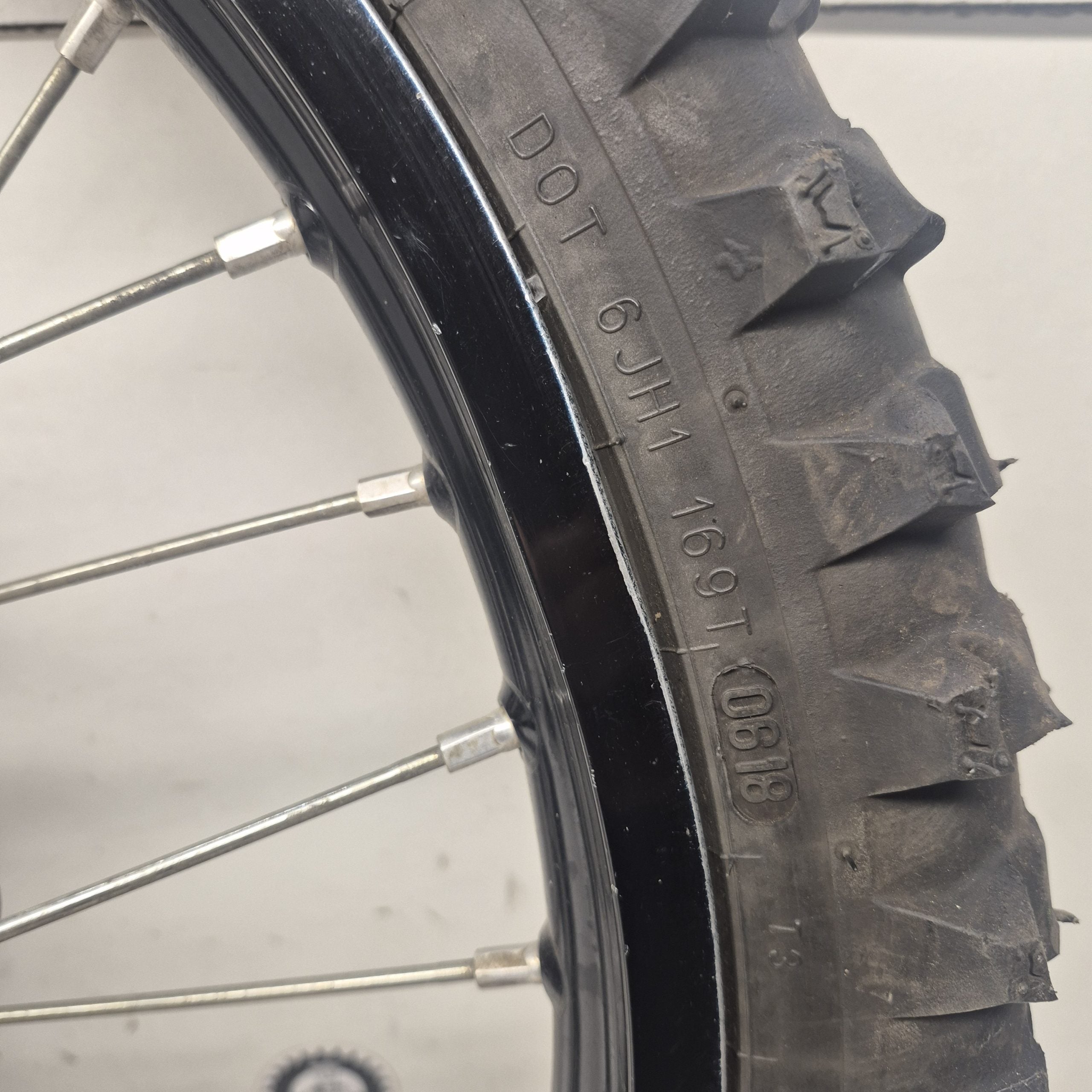 roue avant kawasaki 250 kxf 2007-3