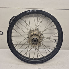 roue arriere ktm 350 sxf 2011-2