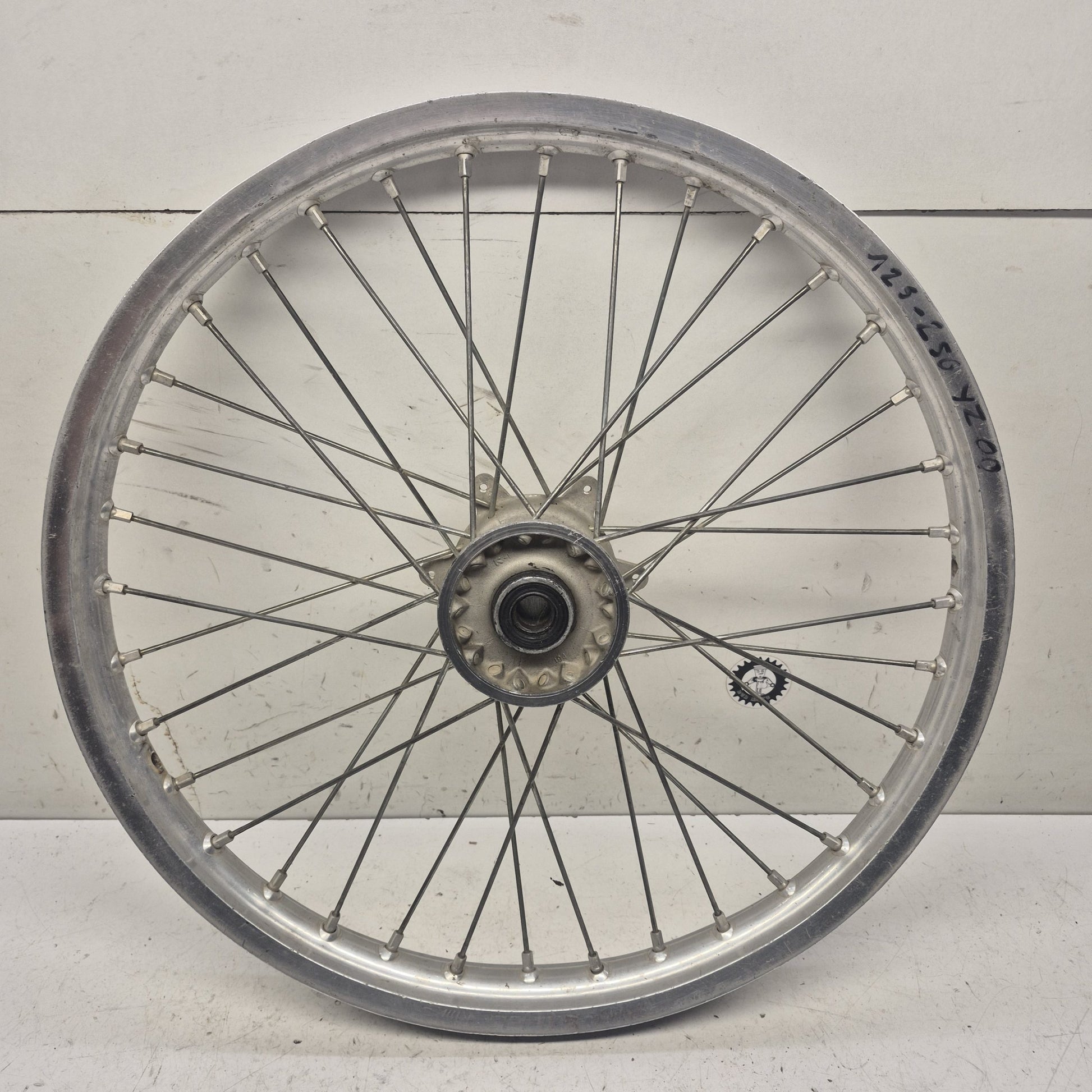 roue avant yamaha 125 250 yz 2000-1