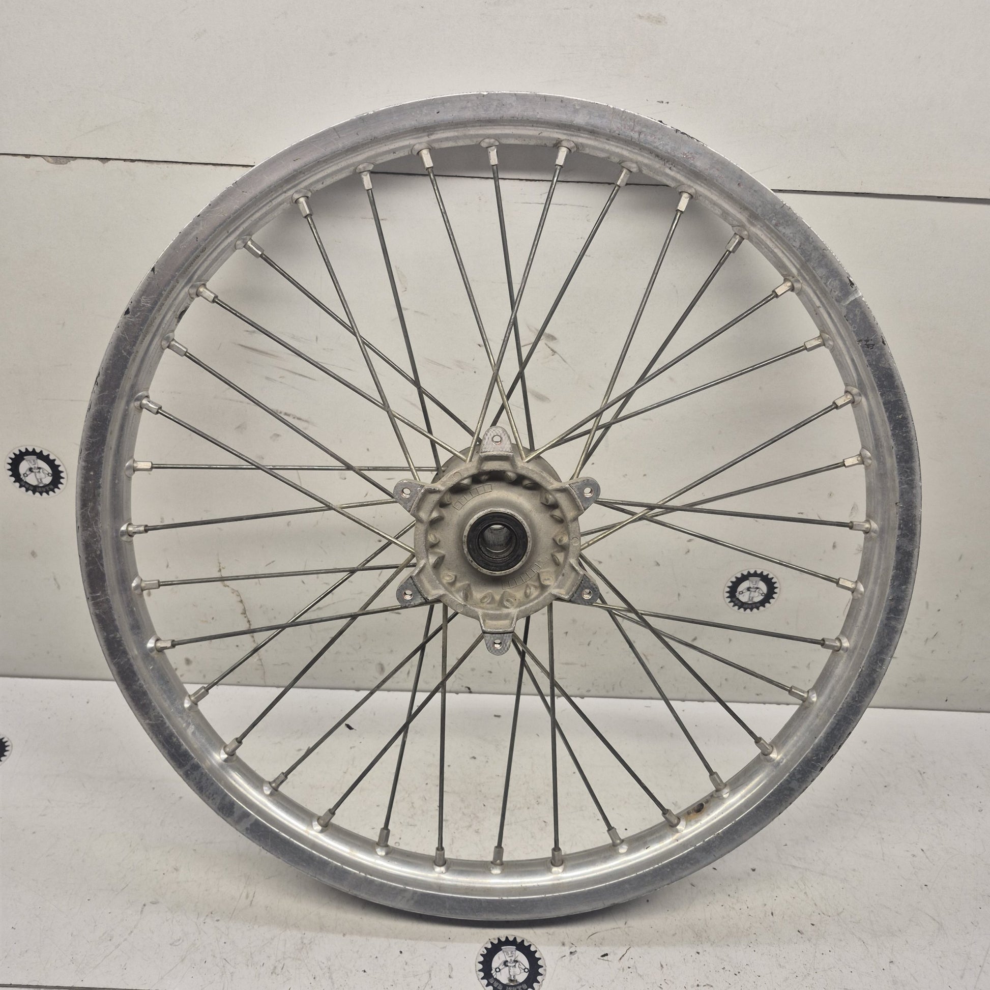 roue avant yamaha 125 250 yz 2000-2