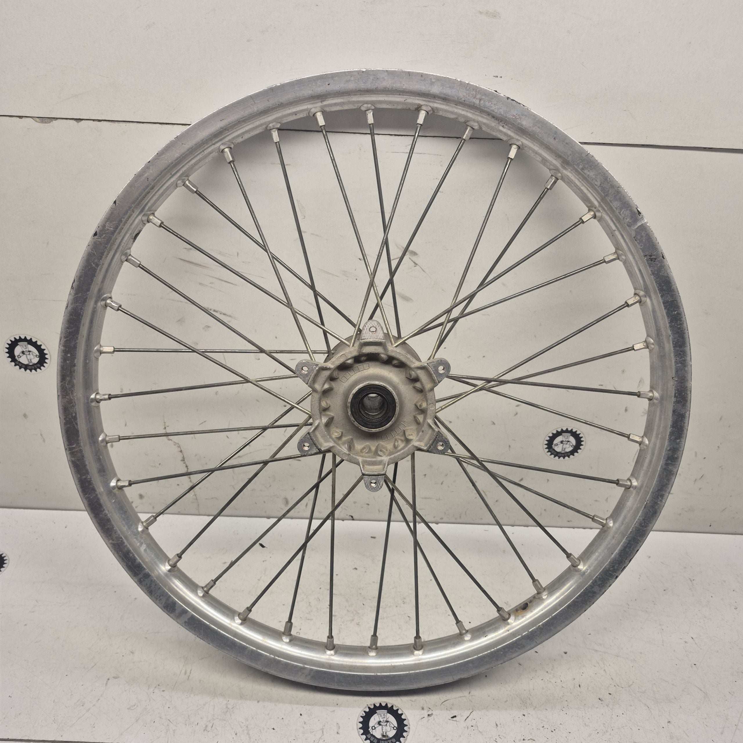 roue avant yamaha 125 250 yz 2000