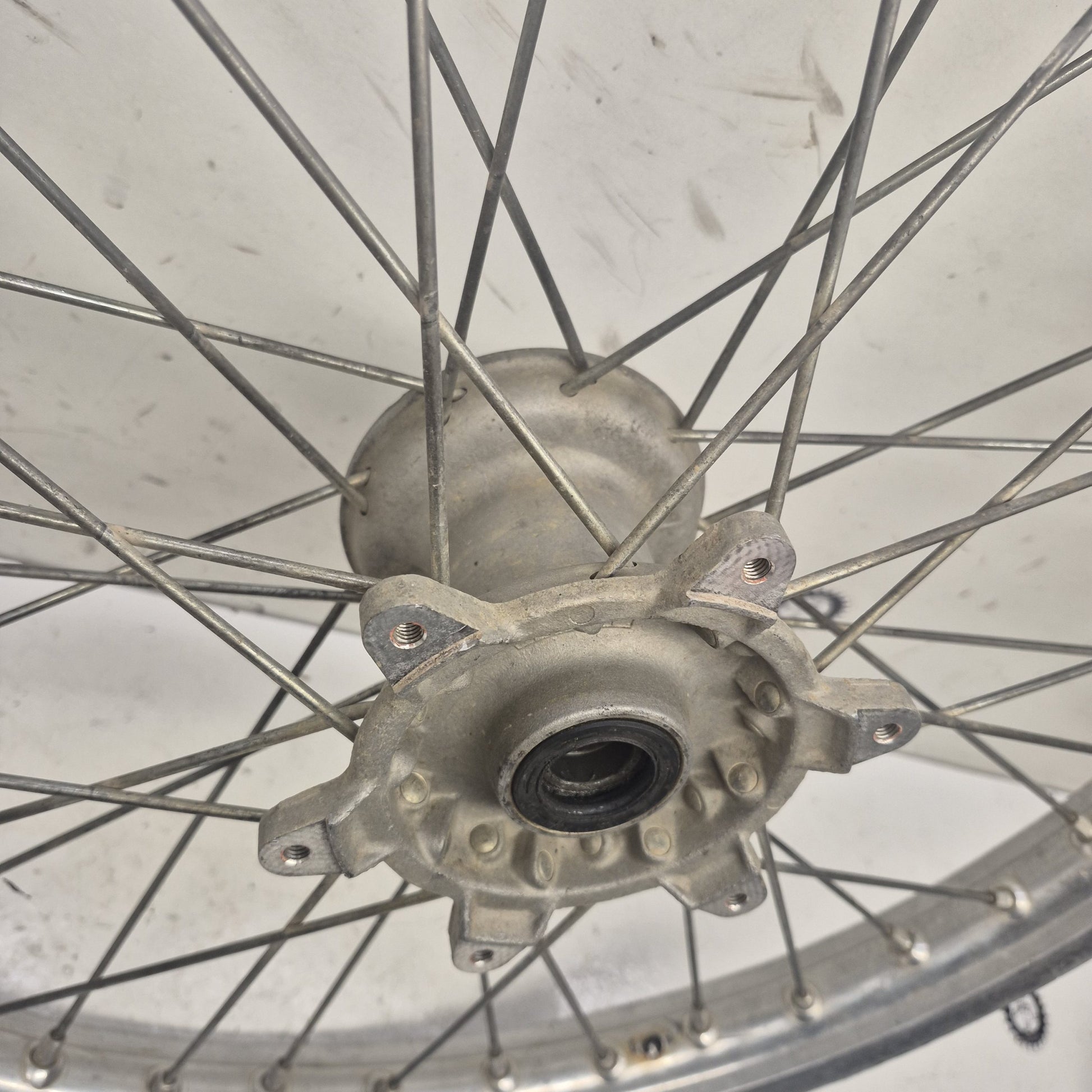 roue avant yamaha 125 250 yz 2000-3