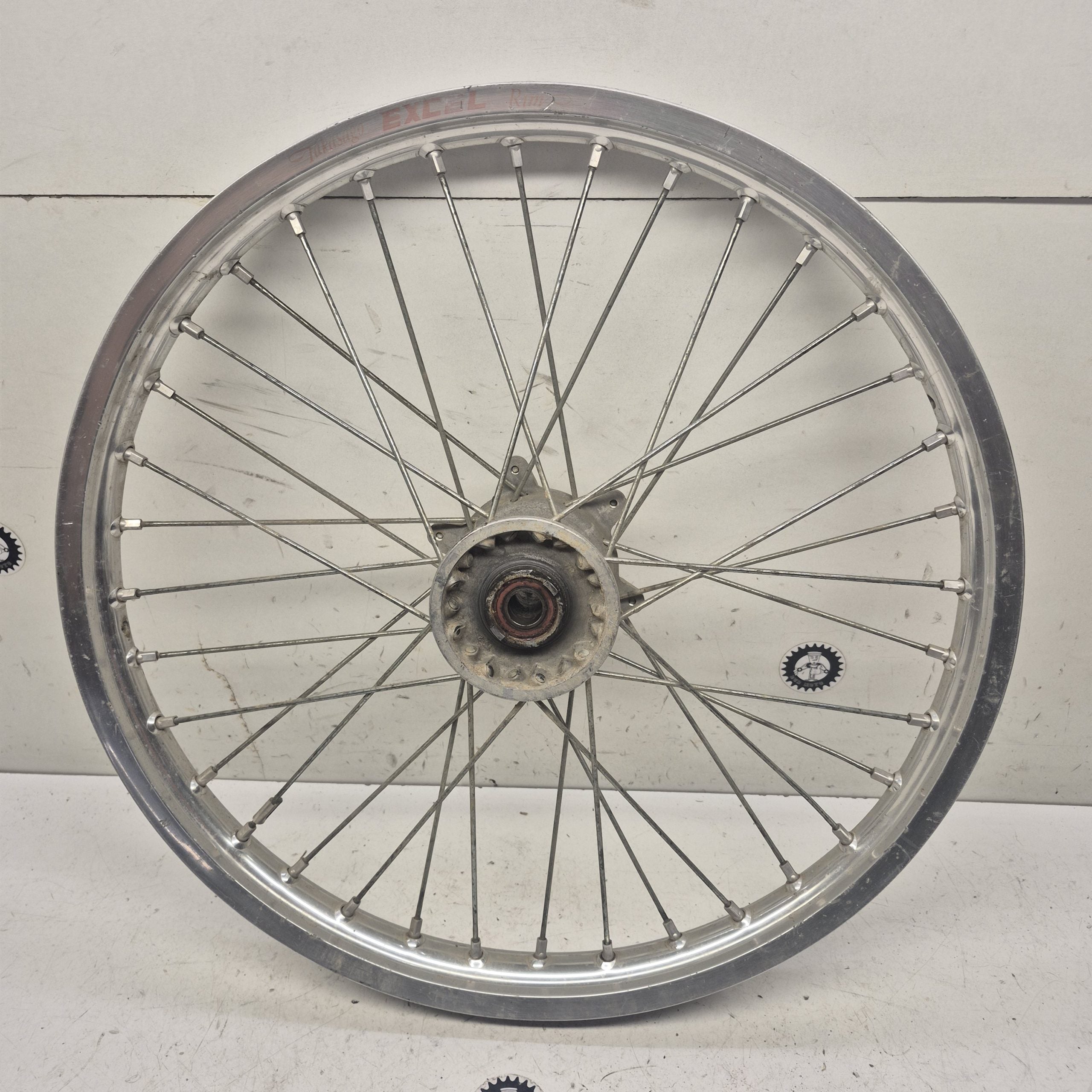 roue avant en l'état yamaha 400 426 wrf