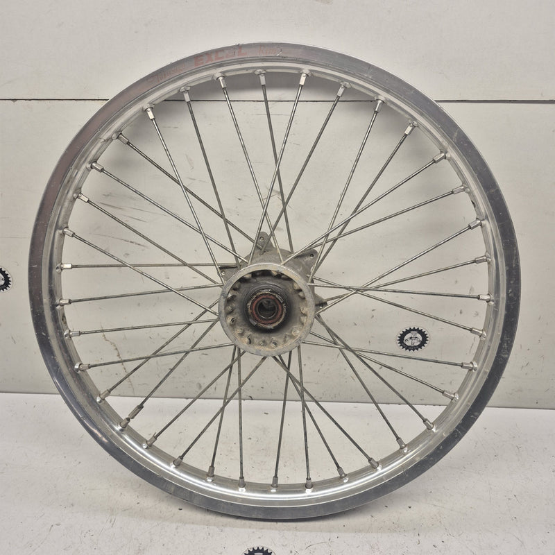 roue avant en l'état yamaha 400 426 wrf-1
