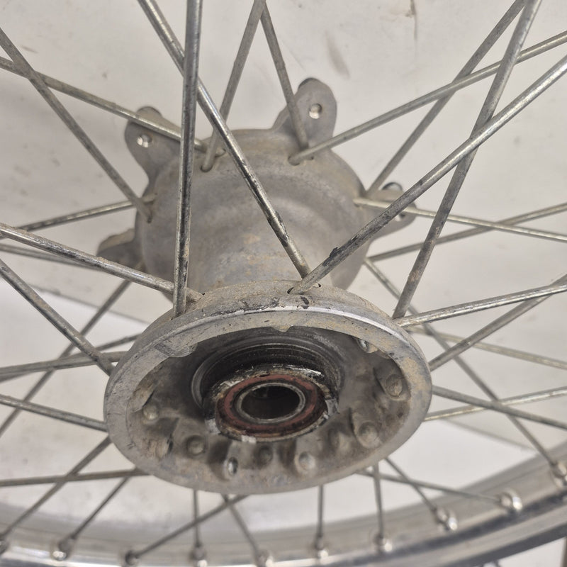 roue avant en l'état yamaha 400 426 wrf-2