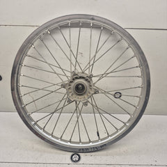 roue avant en l'état yamaha 400 426 wrf-3