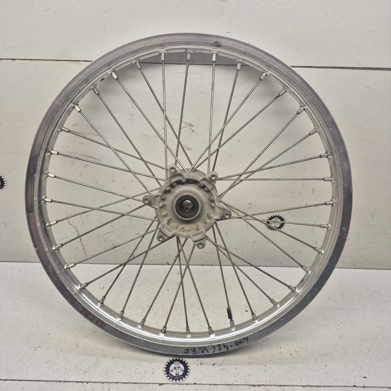 roue avant en l'état yamaha 400 426 wrf-3