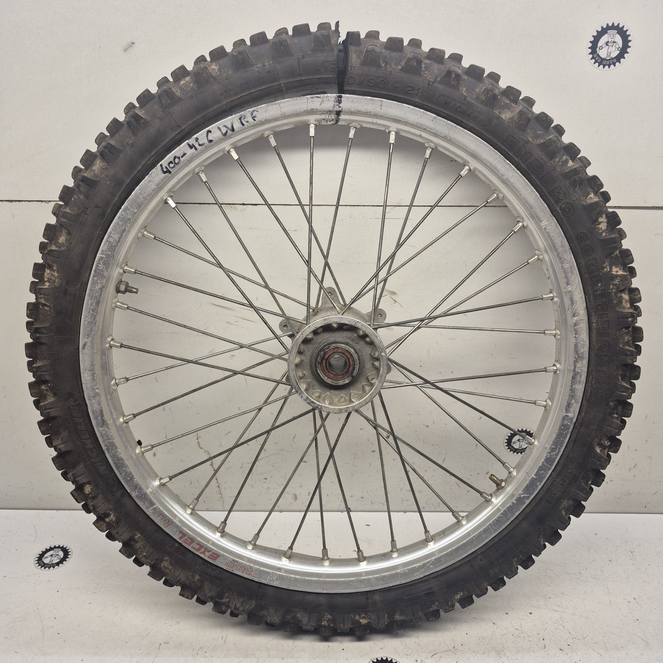 roue avant yamaha 400 426 wrf