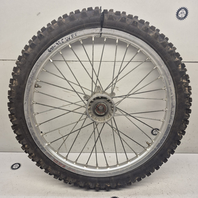 roue avant yamaha 400 426 wrf-1