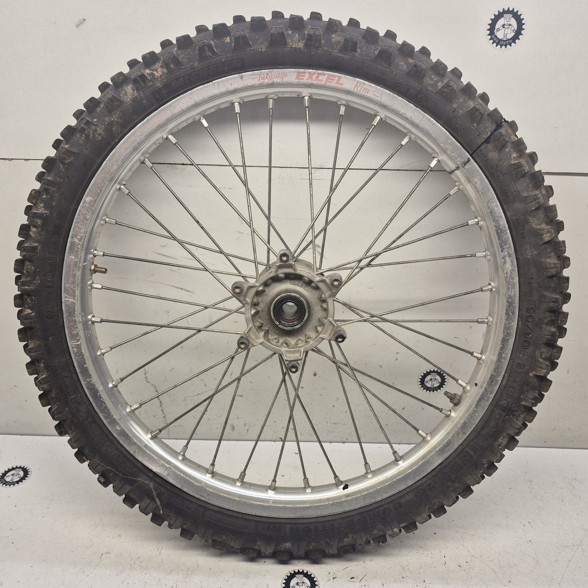 roue avant yamaha 400 426 wrf-2