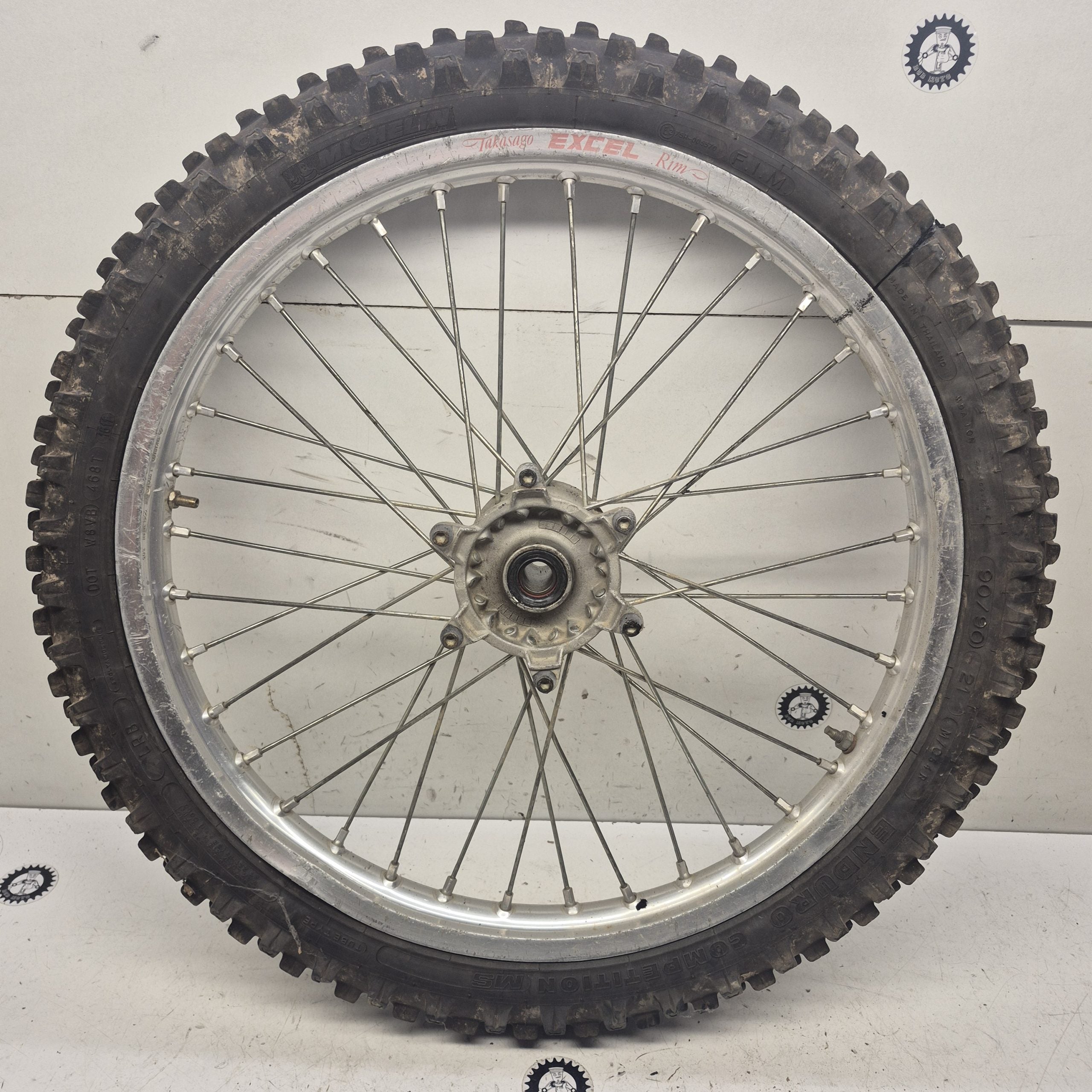 roue avant yamaha 400 426 wrf
