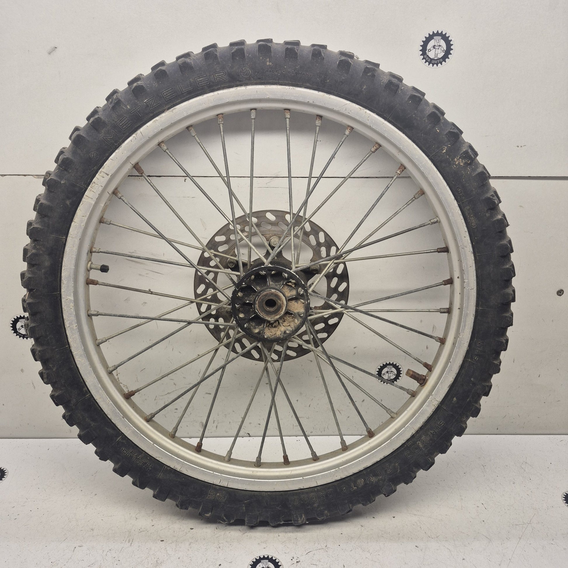 roue avant ktm 125 gs 1986-3
