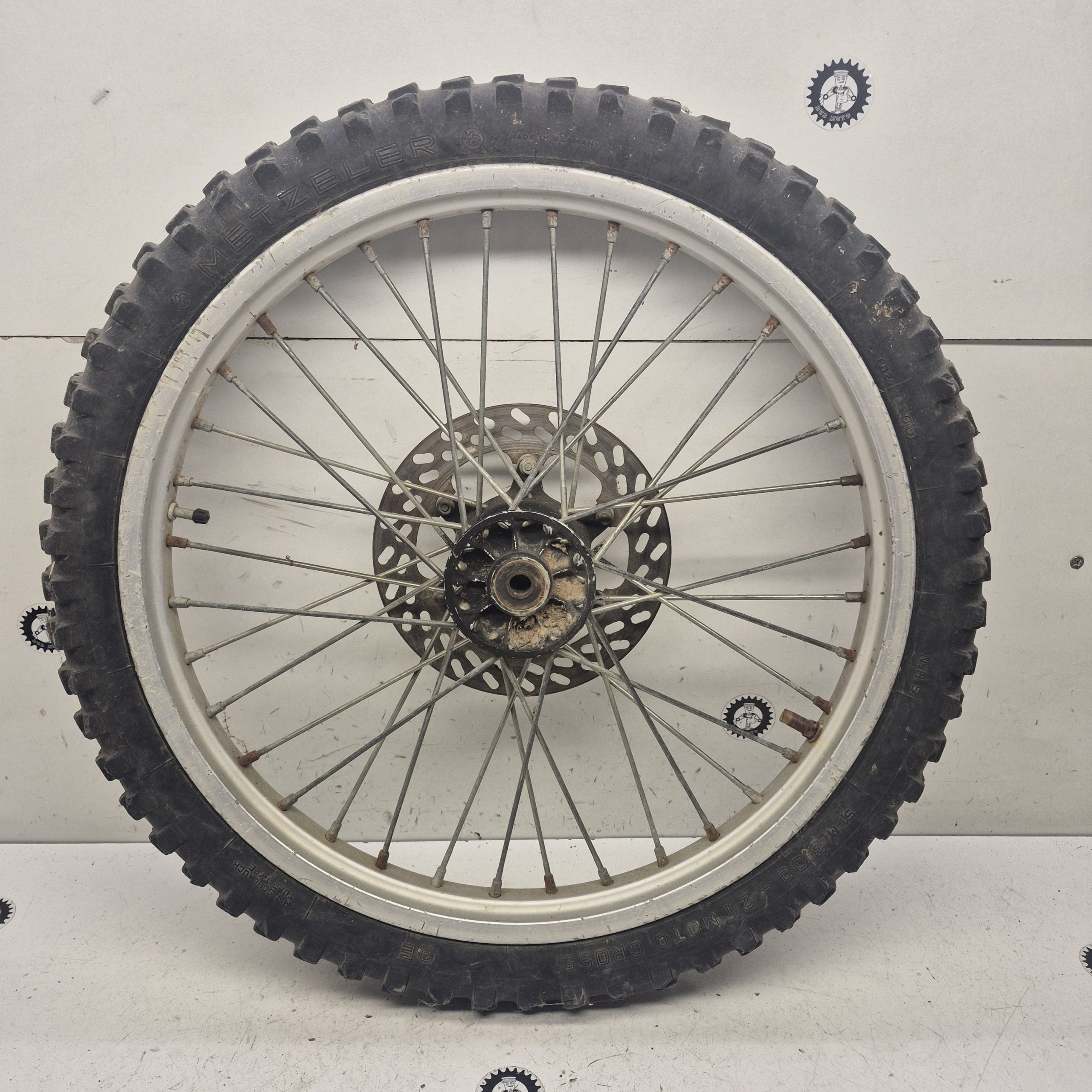 roue avant ktm 125 gs 1986-3