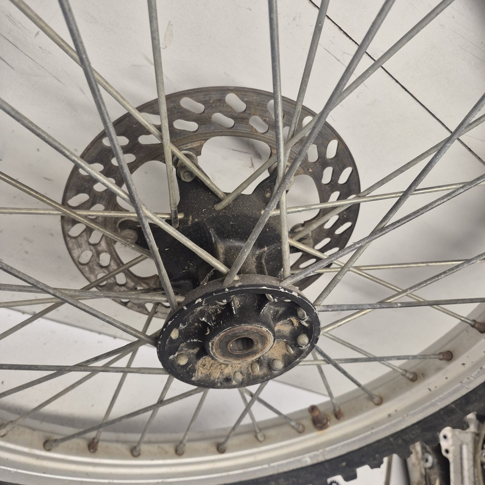 roue avant ktm 125 gs 1986-4