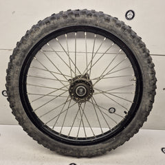roue avant kawasaki 450 kxf 2008-2