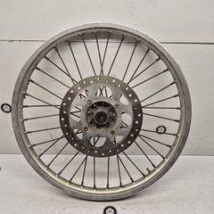 roue avant kawasaki 125 kdx-1
