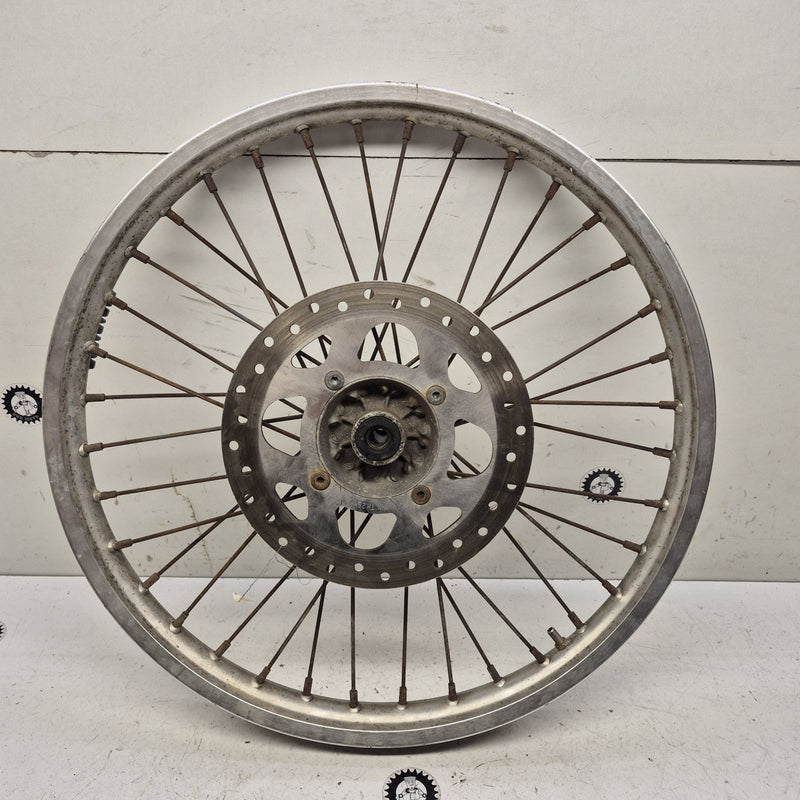 roue avant kawasaki 125 kdx-1