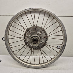 roue avant kawasaki 125 kdx-2