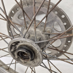 roue avant kawasaki 125 kdx-3