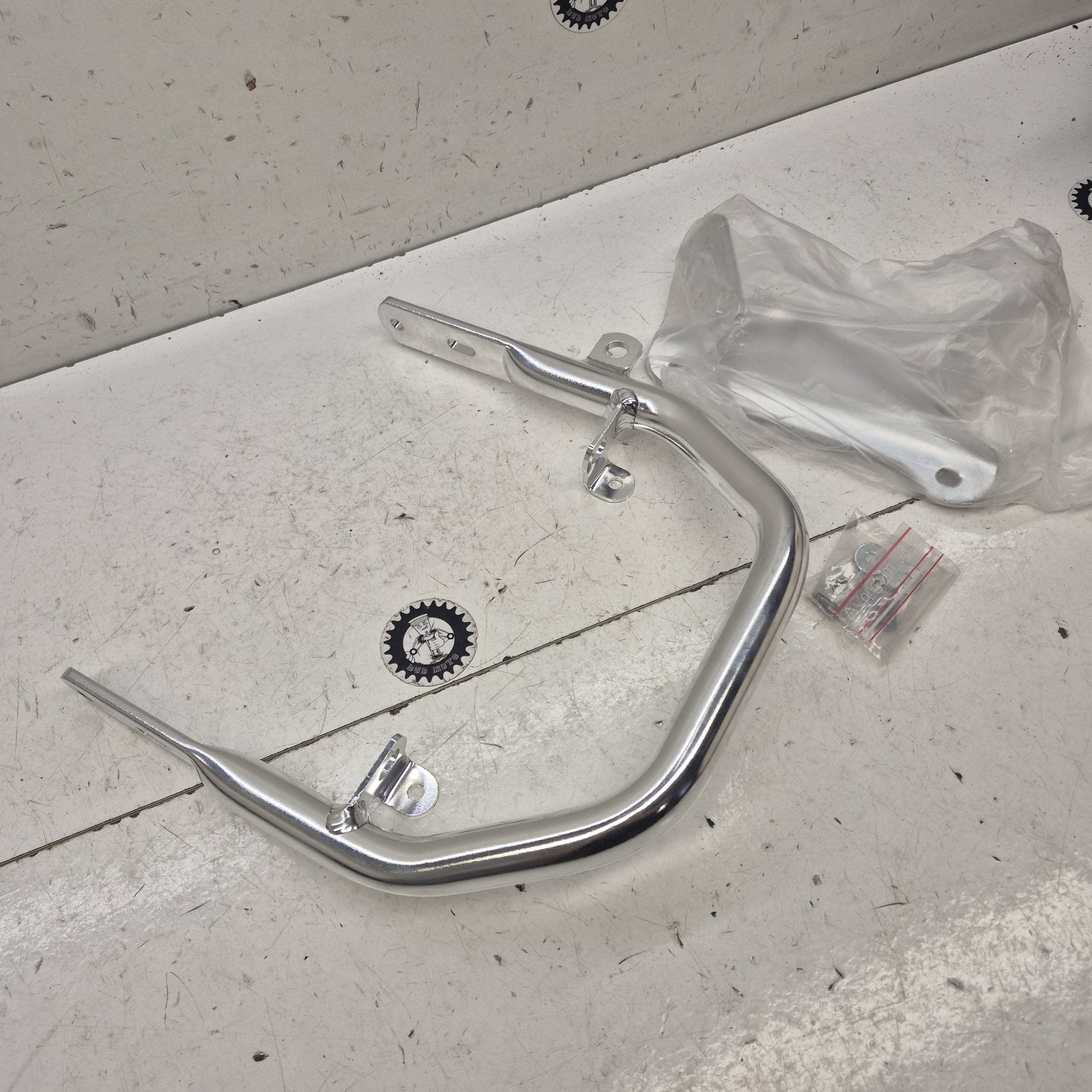 grab bar neuf suzuki 450 ltr